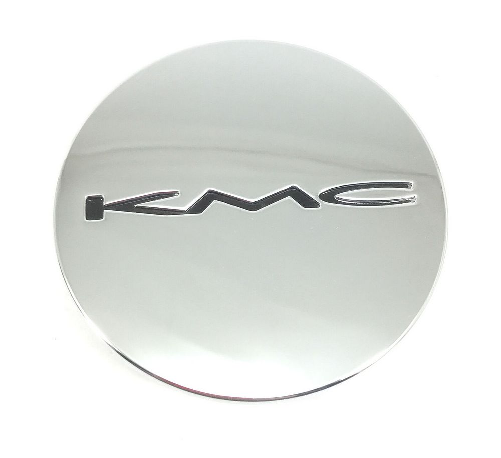 KM690 SNAP IN CAP - CHROME