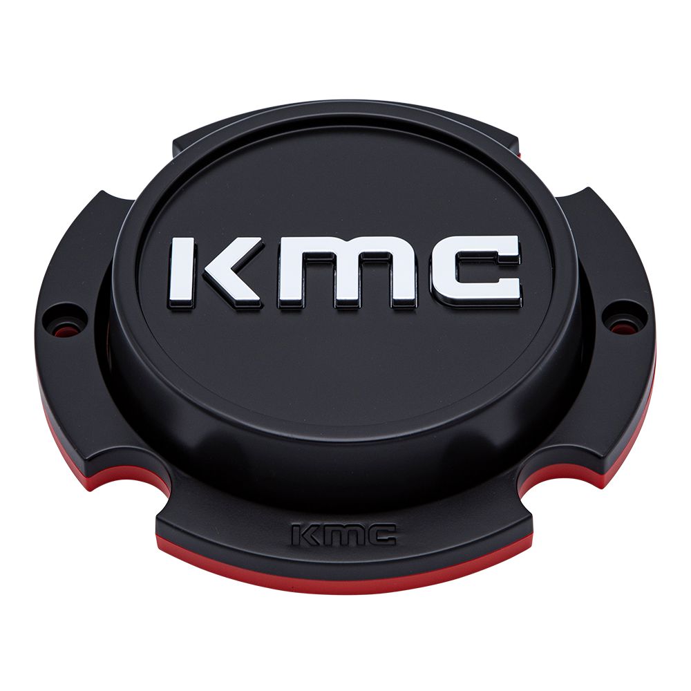 KS CAP BOLT-ON (SB/CH) - 4X156