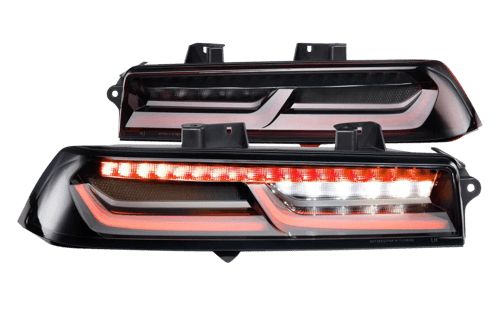 MM XB TAILS: CAMARO (14-15)(RED)