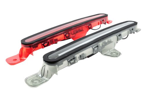MM XB 3BL: 2010-2014 MUSTANG 3BL (SMOKE)
