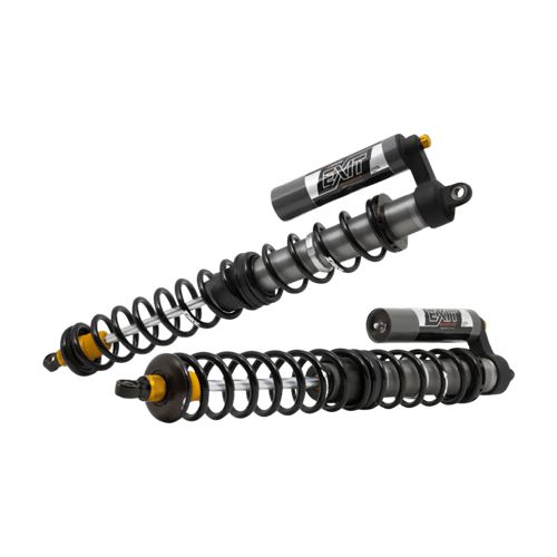 POL RZR TURBO S 4 18-21 PB X2 REAR KIT