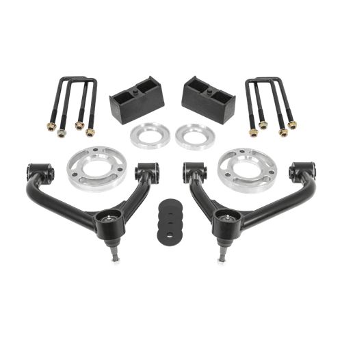 RL 2.0'' FRONT/1.0'' REAR SST LIFT KIT