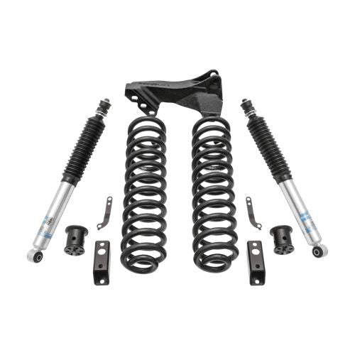 RL 2.5" LEVELING KIT & SHOCKS - FORD