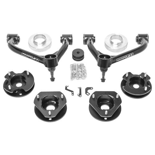 RL 3''R SST LIFT CHEVY/GMC MAGNETIC