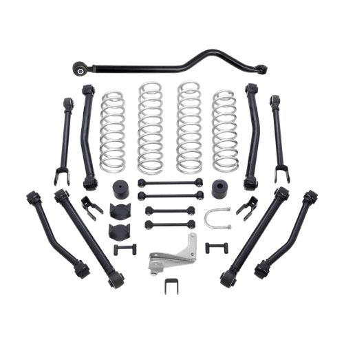 RL 4.0'' SPRING KIT WO SHOCKS-8 T