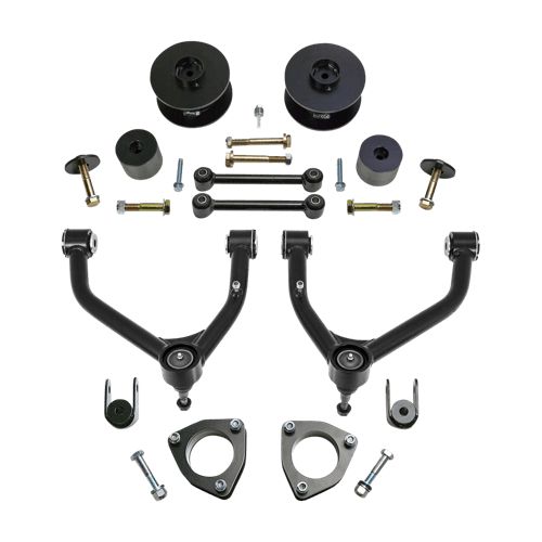 RL 4''F/3''R SST LIFT KIT - CHEVY/GMC