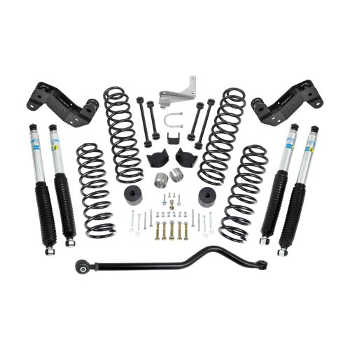 RL 4'' SST LIFT KIT & BILSTEIN - JEEP JK