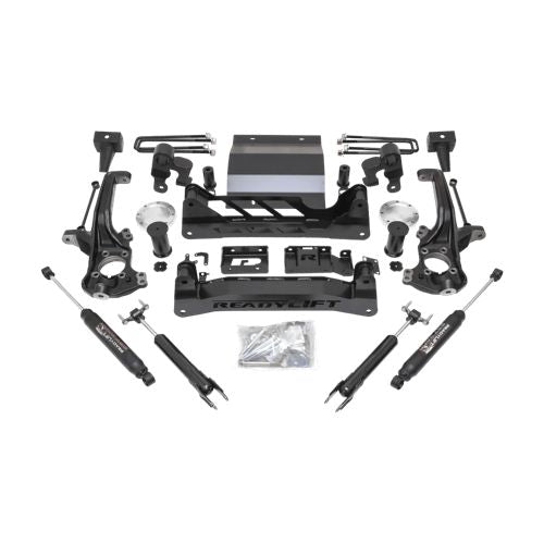 RL 6''LIFT KIT W BILSTEIN SHOCKS - GM HD