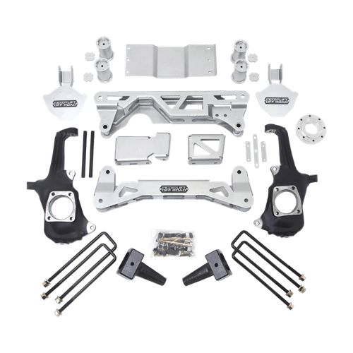 RL 5.0''-6.0'' LIFT KIT-WO SHOCKS