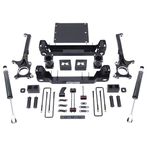 RL 6'' BIG LIFT KIT FALCON SHOCKS - TOYO