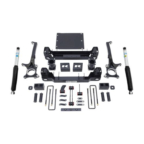 RL 6'' BIG LIFT KIT & SHOCKS - TOYOTA