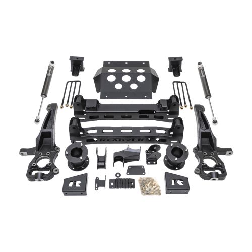 RL 6'' GM 1500 LIFTKIT-W FALCON SHOCKS