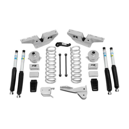 RL 6'' LIFT KIT & BILSTEIN SHOCKS-DODGE