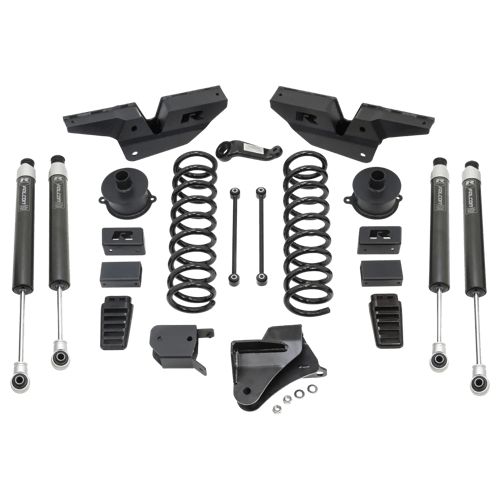 RL 6'' LIFT KIT & FALCON SHOCKS-DODGE