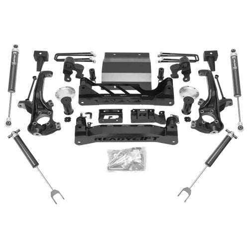 RL 6''LIFT KIT W/FALCON SHOCKS GM HD