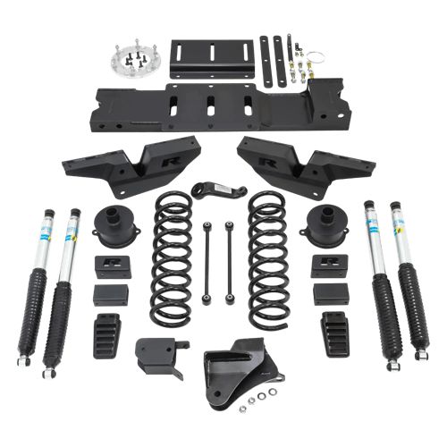 RL 6'' LIFT KIT w/ BILSTEIN SHOCKS PLUS