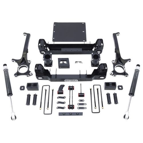 RL 8'' BIG LIFT KIT FALCON SHOCKS - TOYO
