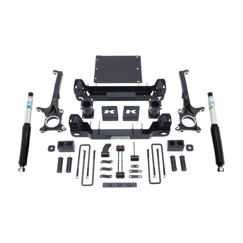 RL 8'' BIG LIFT KIT & SHOCKS - TOYOTA