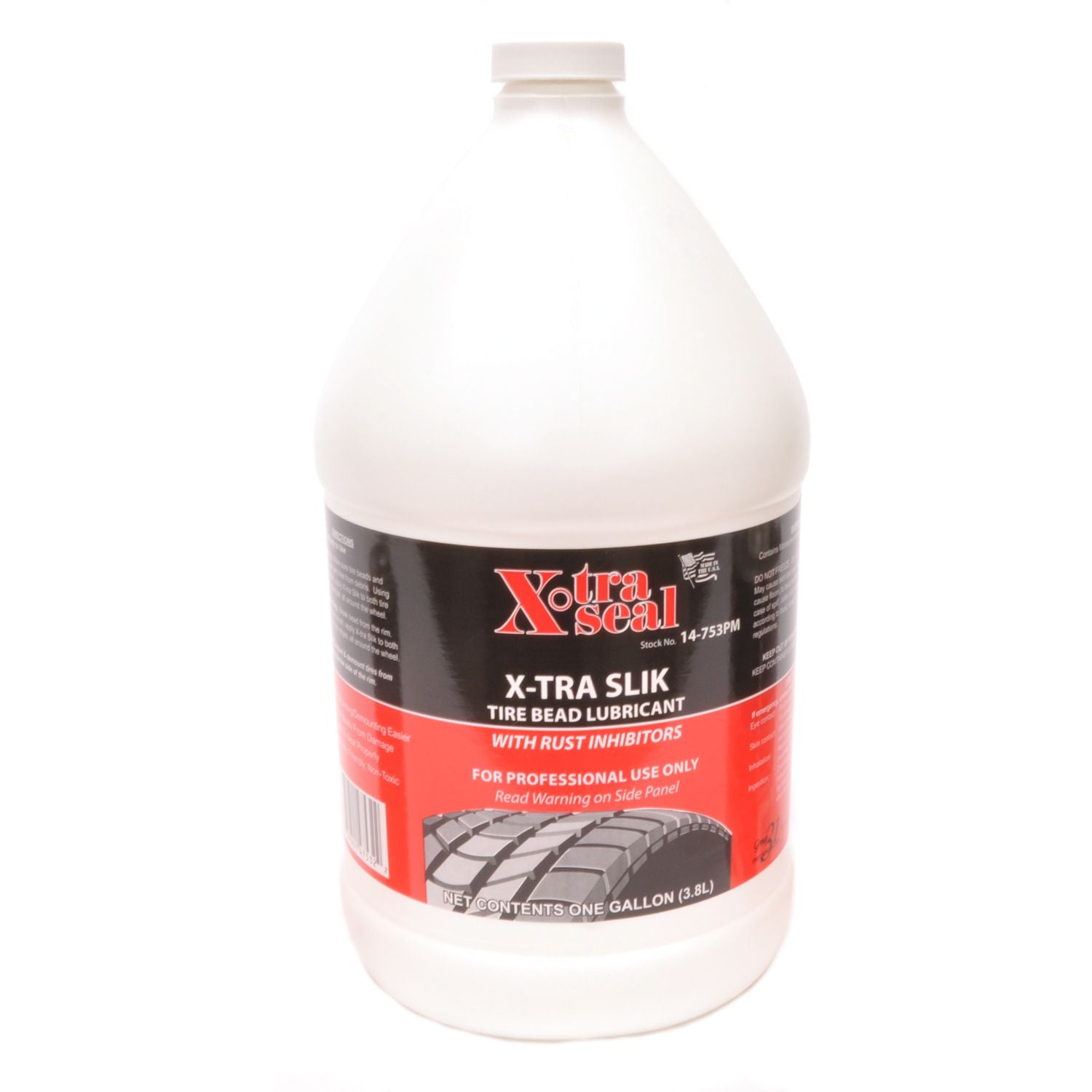 1 GAL XTRA SLIK BEAD LUBE READY (GAL)