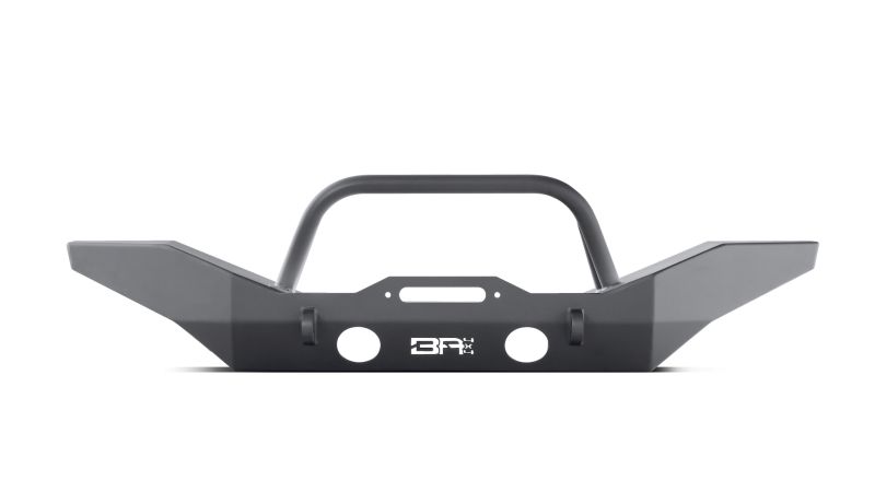 Body Armor 4x4 2018+ Jeep Wrangler JL Gladiator JT Full Width Front Bumper