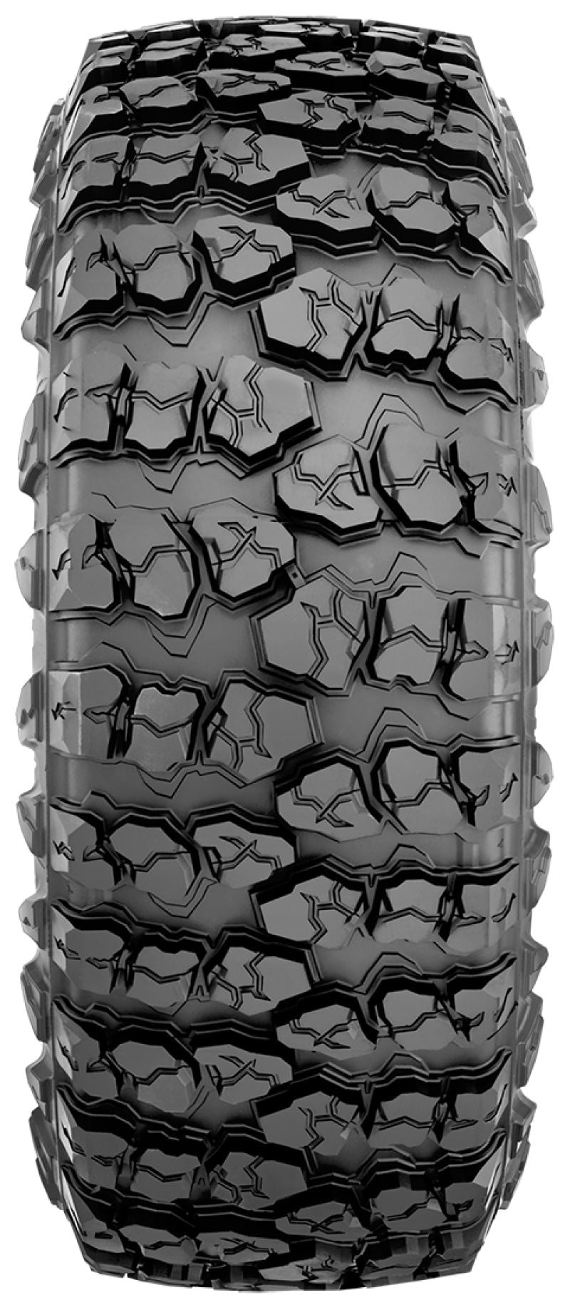 Yokohama Geolandar X-MT Tire - 37X13.50R17 121Q