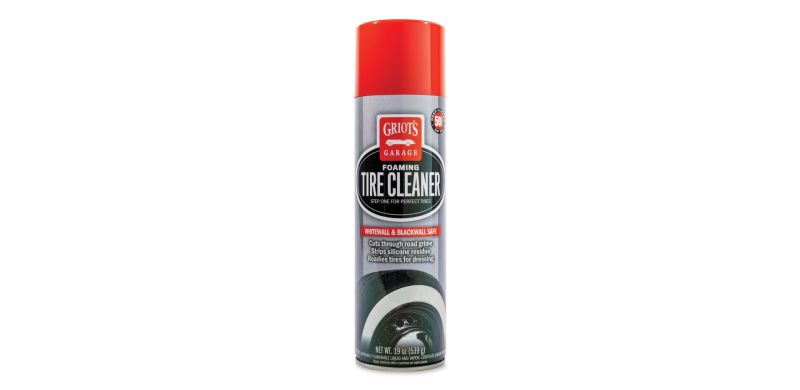 Griots Garage Tire Cleaner - 19oz - Case of 6