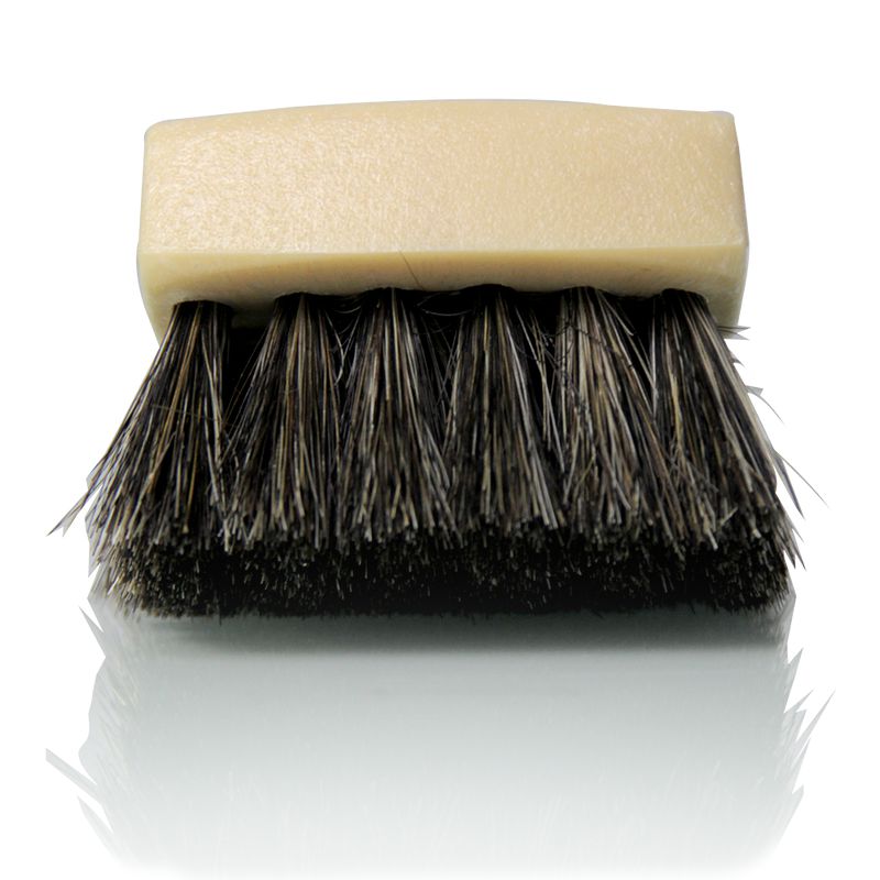 Chemical Guys Long Bristle Horse Hair Leather Cleaning Brush - Case of 12