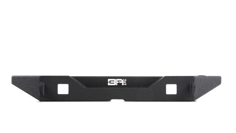 Body Armor 4x4 07-18 Jeep Wrangler JK Full Width Rear Bumper w/ Tire Carrier Mount