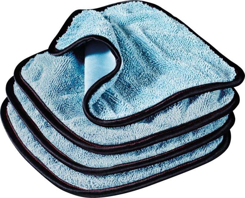 Griots Garage PFM Dual Weave Glass Towel (Set of 4) - Case of 80
