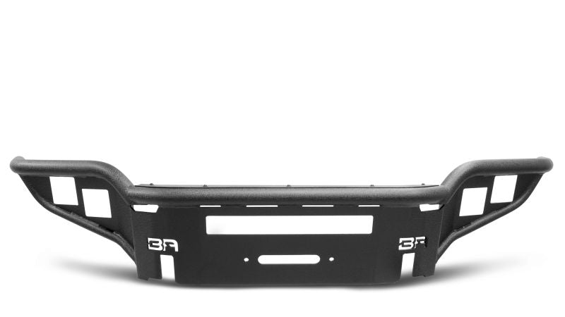 Body Armor 4x4 2016+ Toyota Tacoma Desert Series Front Winch Bumper