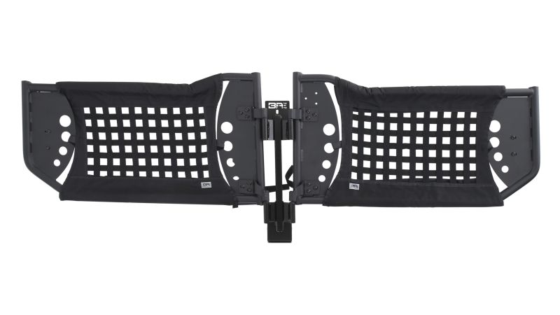 Body Armor 4x4 1997+ Jeep Wrangler Door Storage Bar