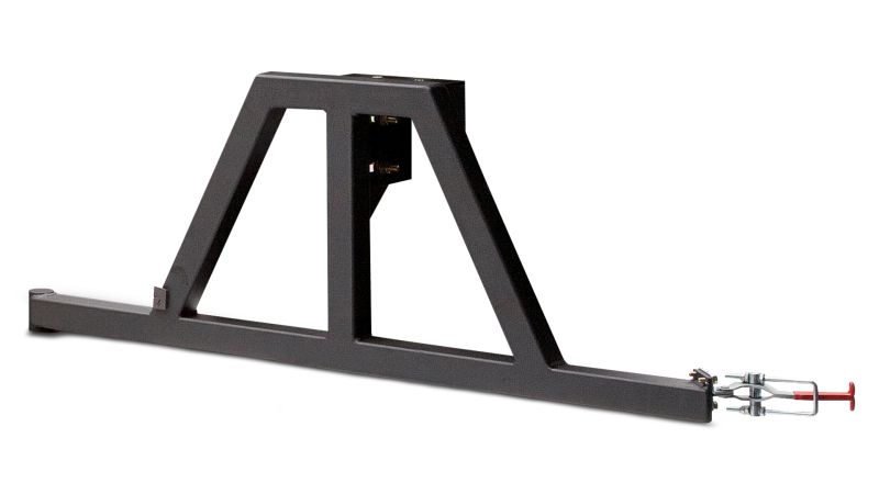 Body Armor 4x4 05-15 Toyota Tacoma Pro Series Tire Carrier Fits TC-2961 Only