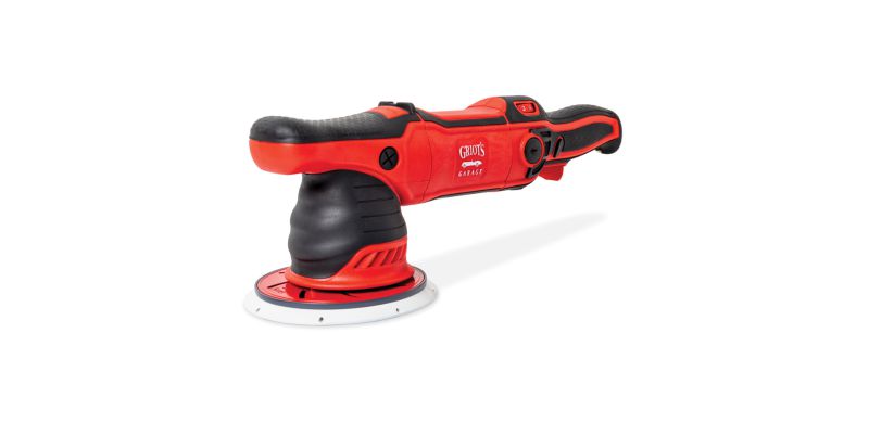 Griots Garage G21 Long Throw Orbital Polisher - Case of 4
