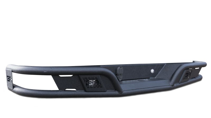 Body Armor 4x4 09-17 Dodge Ram 1500 Eco Series Rear Bumper Fits Dual Rear Exhaust Only