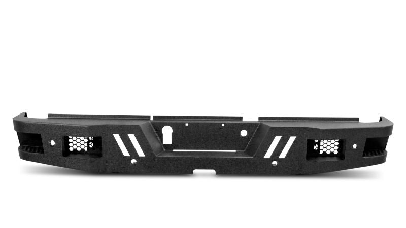 Body Armor 4x4 10-18 Dodge Ram 2500/3500 Eco Series Rear Bumper