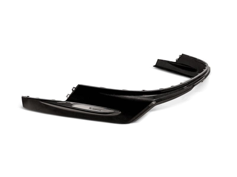 Akrapovic 21-22 Porsche 911 GT3 (992) Rear Carbon Fiber Diffuser - High Gloss