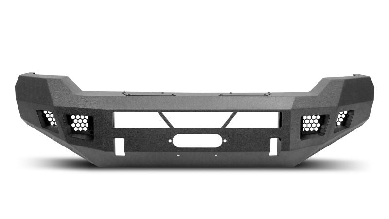 Body Armor 4x4 2017+ Ford Superduty Eco Series Front Winch Bumper
