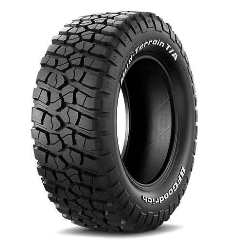255/80R17 121Q MUD TERRAIN TA II 2558017