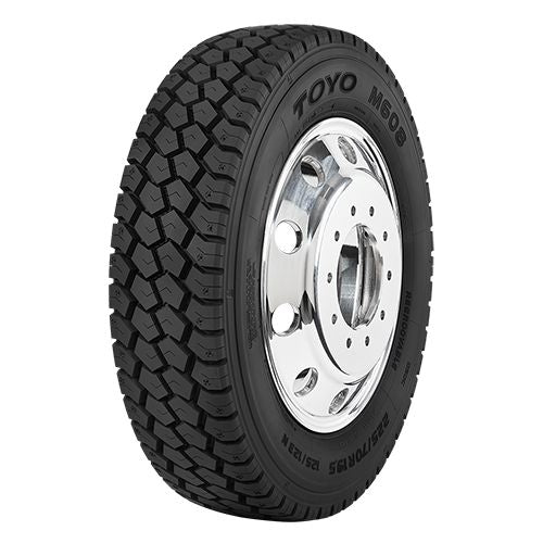 245/70R19.5 136/134N M608Z 33.2 24570195