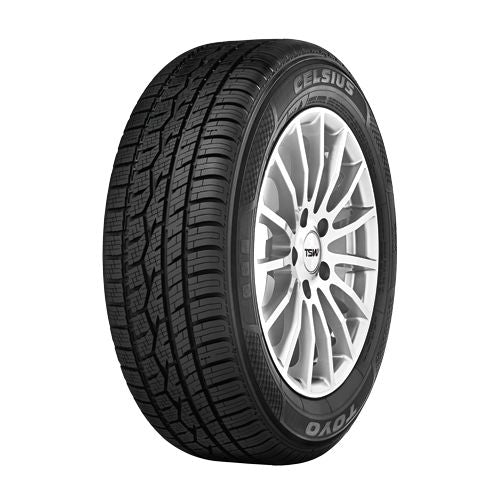 235/45R18 98V CELSIUS XL 26.3 2354518