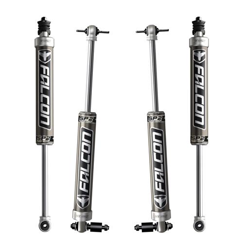 JK2 Falcon 2.1 SP2 Shock Kit 1.5-2.5"