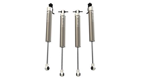 JK Falcon 1.1 Shock Kit 2-3.5"