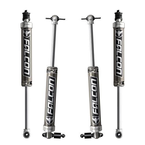 JK4 Falcon 2.1 SP2 Shock Kit 1.5-2.5"