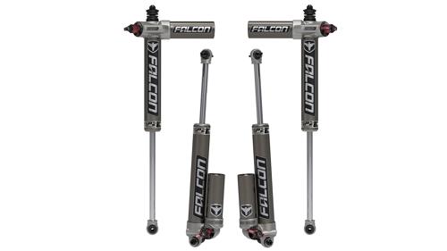JK4 Falcon 3.3 SP2 Shock Kit 1.5-2.5"