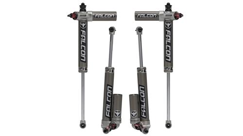 JK4 Falcon 3.3 SP2 Shock Kit 3-4.5"