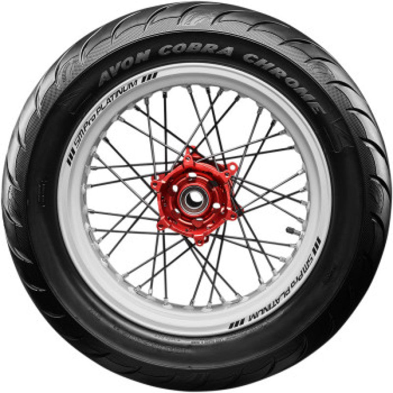 Avon Tire AV92 Cobra Chr 160/80B16 Rr