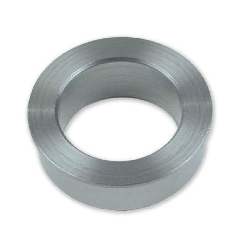 S&S Cycle Straight 1/8-27 NPTF x .375in w/ 5/16 T Zinc Steel Fitting Hose