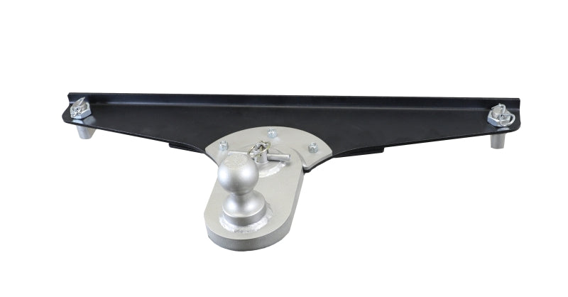 Gen Y 2020+ GM Long Bed GoosePuck 5In Offset Ball Puck Mount