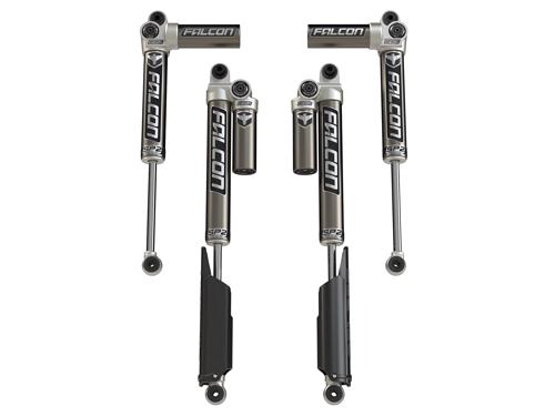 JL4 Falcon 3.1 Shock Kit (0–1.5” Lift)