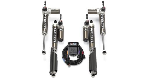 JLDEH Falcon 3.5 Shock Kit (0–1.5” Lift)